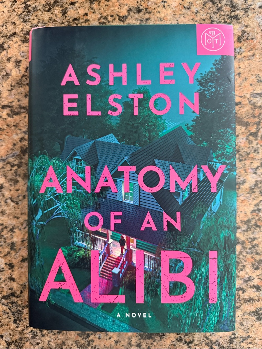 Anatomy of an Alibi BOTM